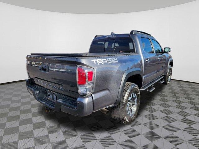 2021 toyota tacoma base