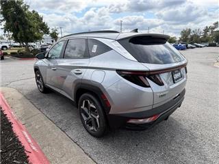 2024 Hyundai Tucson sel convenience