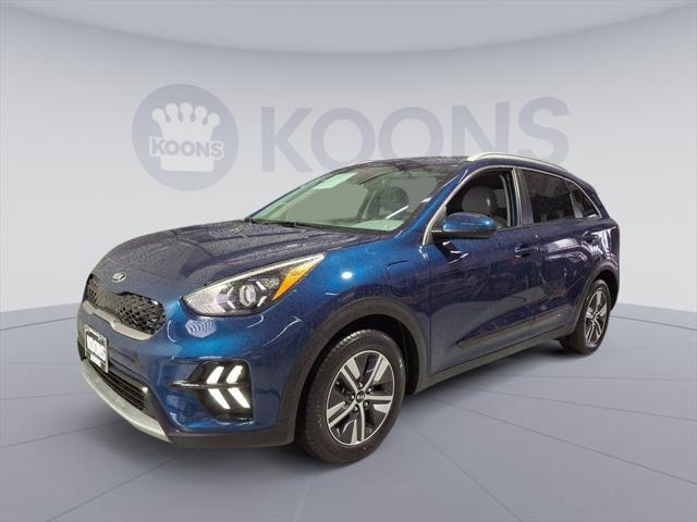 2020 kia niro lxs