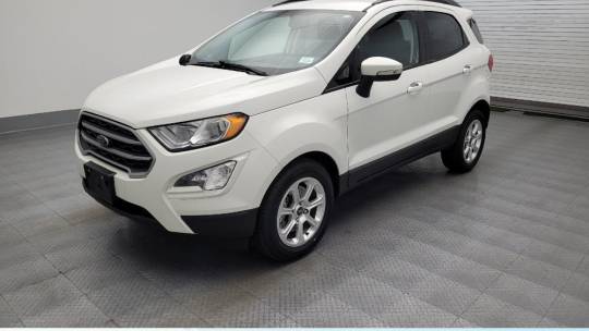 2019 Ford EcoSport