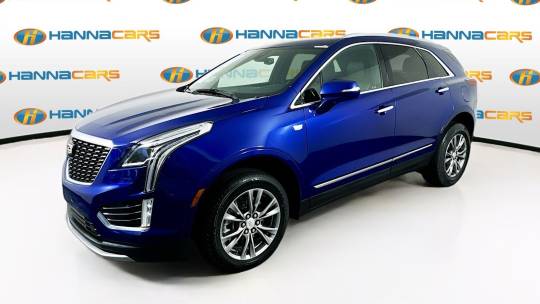 2023 Cadillac XT5