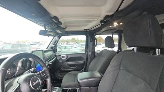2022 Jeep Wrangler