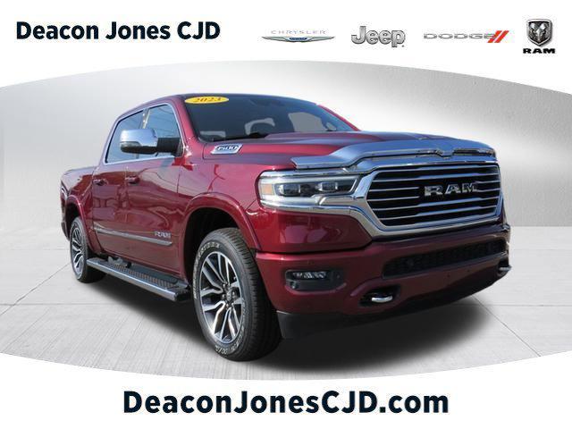 2023 ram 1500 longhorn