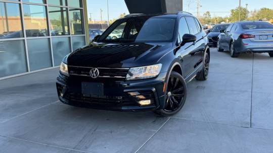 2021 Volkswagen Tiguan
