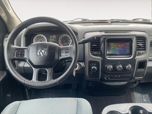 2013 ram 1500 tradesman/express