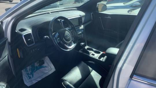2021 Kia Sportage (China)