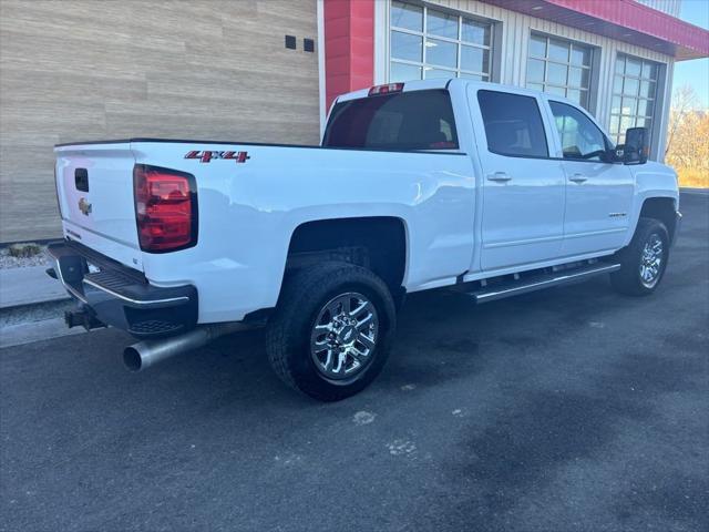 2019 chevrolet silverado 3500 lt