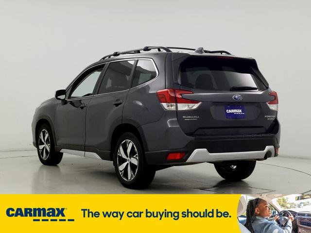 2020 subaru forester touring