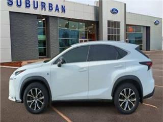2017 Lexus NX base