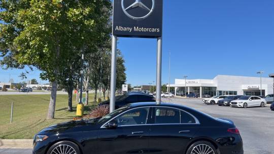 2025 Mercedes-Benz E-Class