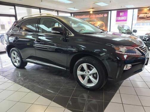 2013 lexus rx 350 in manhattan, new york