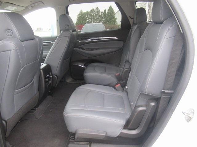 2020 buick enclave premium