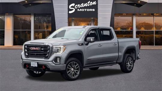 2021 GMC Sierra 1500