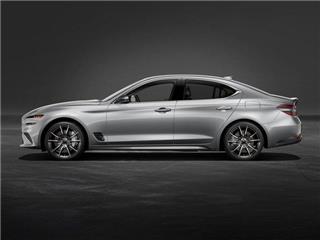 2025 Genesis G70 2.5t standard