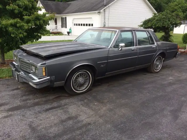 1985 oldsmobile 88