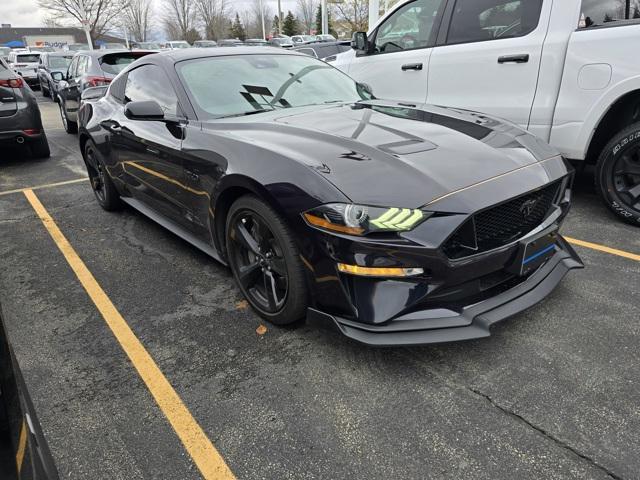 2022 ford mustang gt