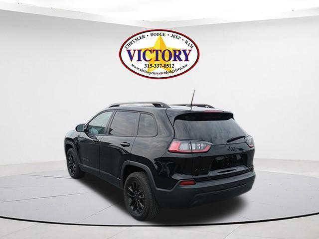 2023 jeep cherokee altitude lux 4x4