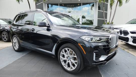 2022 bmw x7 xdrive40i