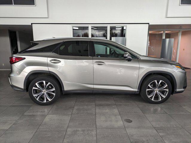 2017 lexus rx 350 base