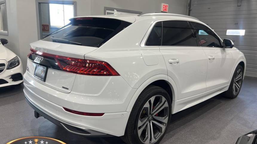 2019 audi q8 3.0t quattro prestige