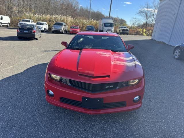 2010 chevrolet camaro 2ss