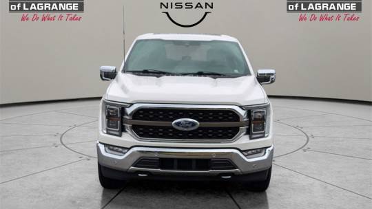 2021 Ford F-150 king ranch
