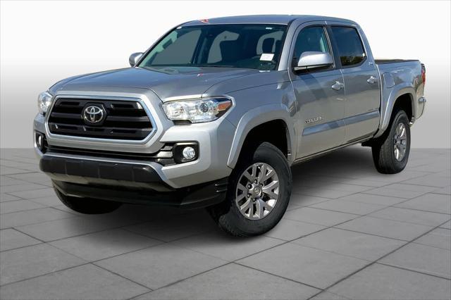2019 toyota tacoma sr5