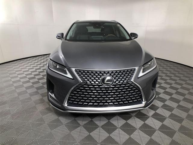 2021 lexus rx 350 base
