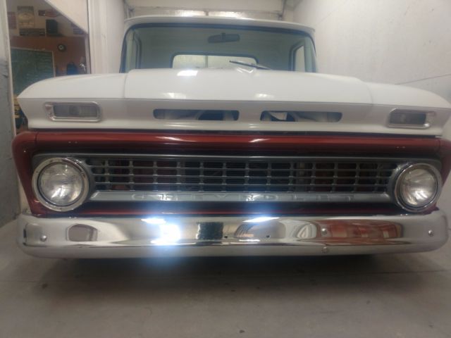 1962 c-10 restomod