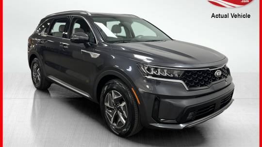 2021 Kia Sorento