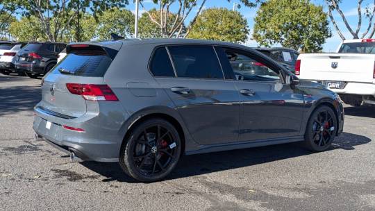 2024 Volkswagen Golf GTI