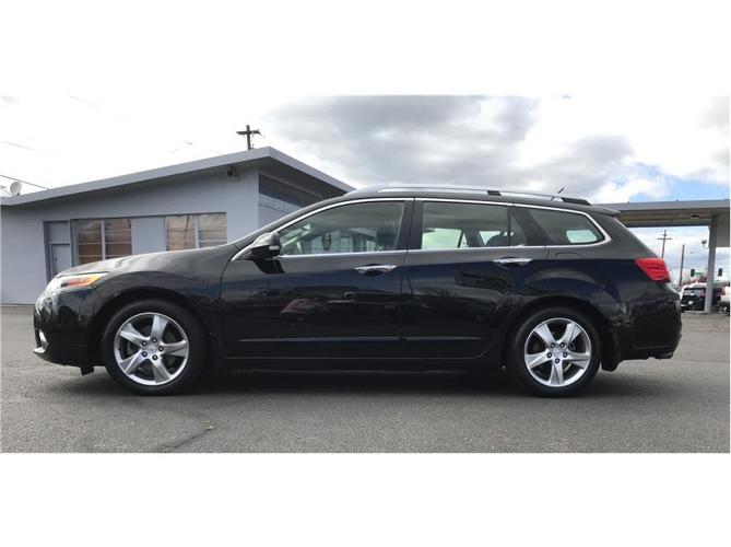 used 2012 acura tsx sport wagon medford, or 97501 for sale in medford, oregon