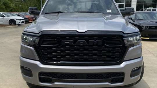 new 2025 ram 1500 big horn crew cab 5'7" box 4wd