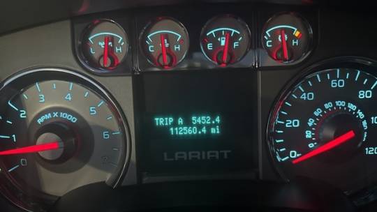 2010 ford f-150 xl