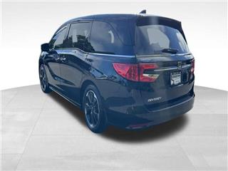 2021 Honda Odyssey (North America) elite