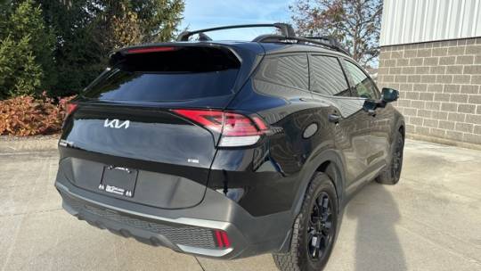 2023 Kia Sportage (China)