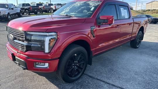 2024 Ford F-150
