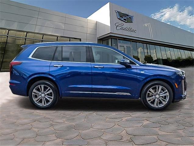 2024 cadillac xt6 premium luxury awd