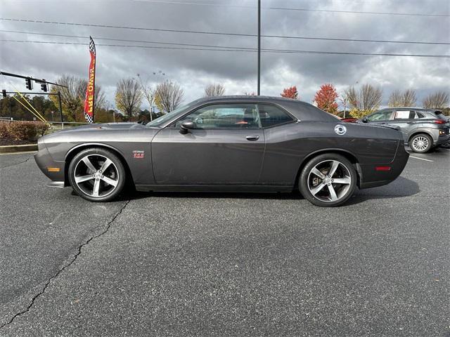 2014 dodge challenger r/t