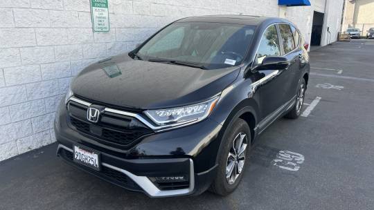 2022 Honda CR-V