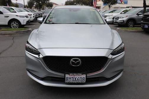 2018 mazda mazda6 sport in hemet, california