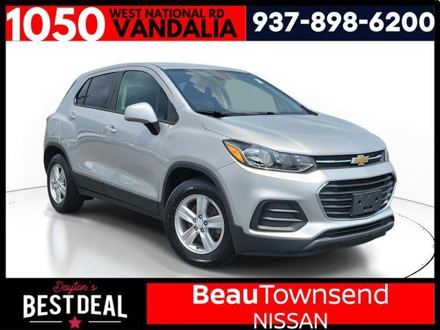 2020 chevrolet trax ls