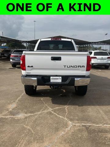 2020 toyota tundra sr5