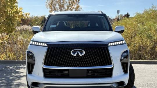 2025 Infiniti QX80
