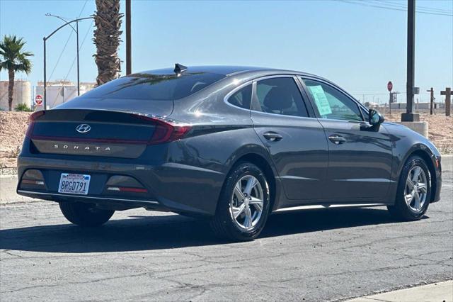 2020 hyundai sonata se