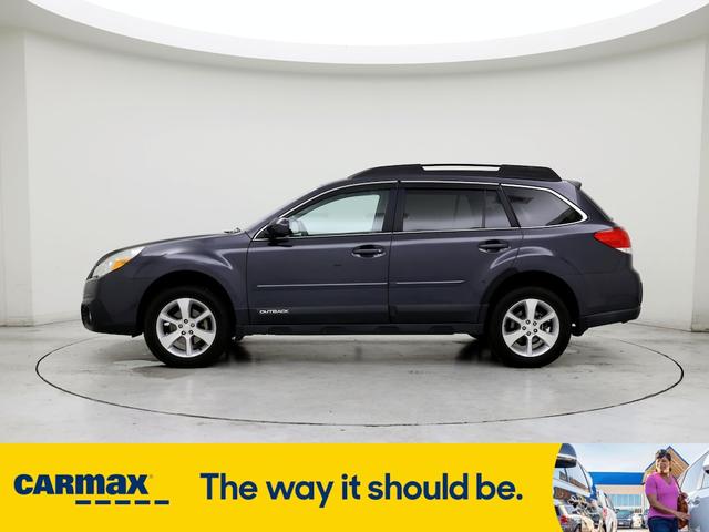 2013 subaru outback 2.5i limited