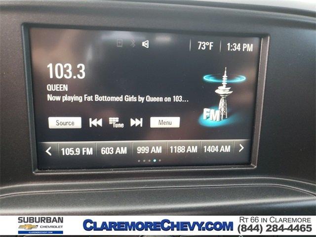 used 2016 chevrolet silverado 1500 4x4 double cab custom claremore, ok 74017 for sale in claremore, oklahoma