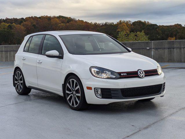 2014 volkswagen gti driver's edition