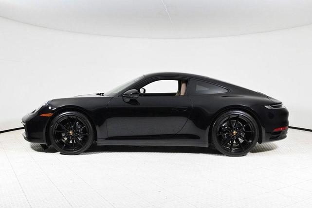 2021 porsche 911 carrera