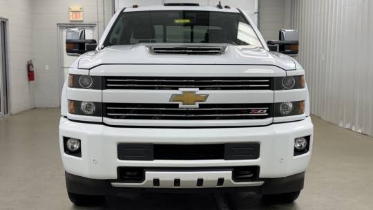 2017 Chevrolet Silverado 2500hd